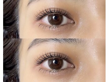 リッツ バイ クレル 北千住本店(RITZ by CLAIR)/ベーシックDカールまつげパーマ