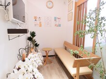 さくら整骨院 葛西駅前/待合室