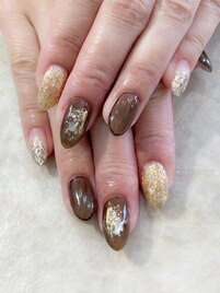ニュアンスネイル