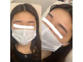 ラ フルール(La Fleur)/美眉スタイリングワックス