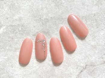 アバネイル アクア 千種店(AVANAIL AQUA)/定額ハンド☆シンプルコース