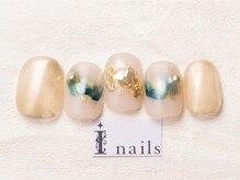 アイネイルズ 池袋店(I-nails)/sakurai指名限定デザイン