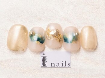 アイネイルズ 池袋店(I-nails)/sakurai指名限定デザイン