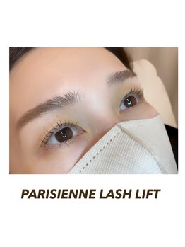 グラスラッシュ 敷島店(Grace lash)/大人気パリジェンヌ♪