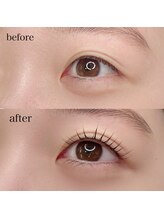 エミニー(EMINY)/パリジェンヌラッシュリフト