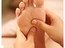 ココビ 倉敷駅前店(COCOVI)/手もみほぐしマリー足60分