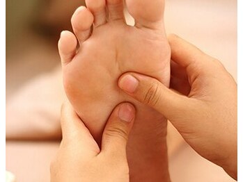 ココビ 倉敷駅前店(COCOVI)/手もみほぐしマリー足60分