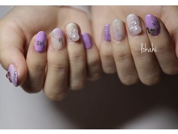 アトリエ ロカヒ(atelier lokahi)/ニュアンスアート