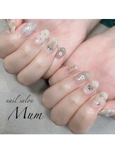 マム(Mum)/ガーリーネイル
