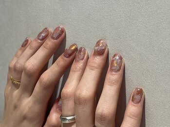 ナッピーネイル(NAPPY NAIL)/4月キャンペーン¥7000オフ代別