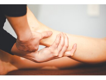 ニヒロ 戸越銀座店(nihilo)/ふくらはぎの疲れを絞ります