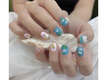 サキビューティネイル/