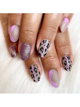 【レオパード！】