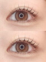 モアナ バイヘッドライト 浦添店(Moana by HEADLIGHT)/束感ラッシュリフト