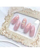 ビューティーラボ 加古川店(Beauty labo)/120分店内・持ち込み画像アート