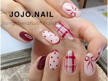 ジョジョネイル(JOJOネイル)/