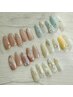 【ご新規様オフ無料】monthly design Ｂ☆¥7500