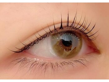 パールリフト 三島店の写真/当店人気デザインまつ毛パーマ　熟練アイリストがナチュラルでデザイン自由に￥5500