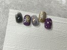 【W2】和ネイル