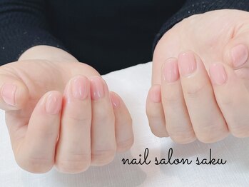 サク(saku)/ナチュラルピンク