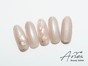 アリーズ 心斎橋店(Aries)/サンプル《心斎橋/ネイル》