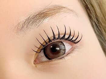 ベルエ 茶屋町店(Belle)/LED エクステ×まつげパーマ