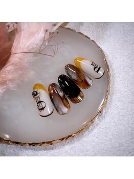 アリラリ ネイル(arirari nail)/定額デザインA