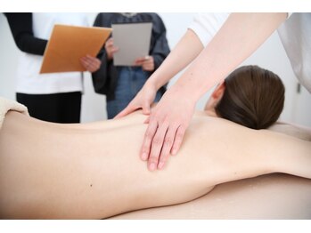 レイジーアンドヴェール(THE.LEIZzz & Vert)/リンパヘルスヘア特化サロン