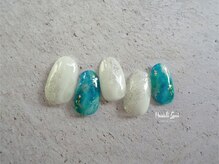 ハウオリラニ 自由が丘店(Hau'oli Lani)/定額ネイル☆