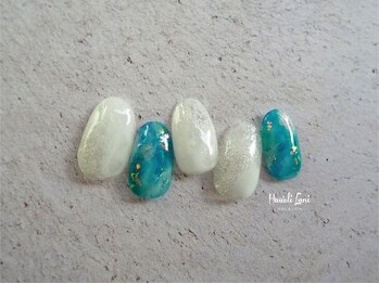 ハウオリラニ 自由が丘店(Hau'oli Lani)/定額ネイル☆