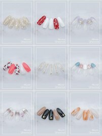 ハンドデザNo.163～171