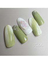 フォルチェ 神辺店(Folche)/【定額】シンプルコース¥7700