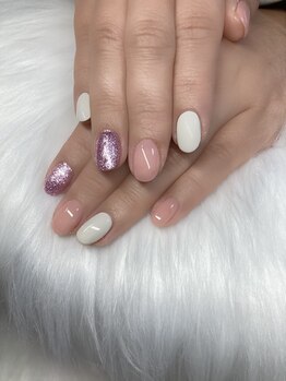 ざくラメネイル