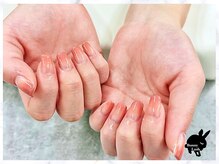 バニーラッシュ(Bunny Lash)/【ジェルネイル】