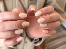 ティアム(Tiam)/ハンドアート5本コース ¥8500