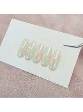 はあとねいる 新宿西口店/店舗限定デザイン