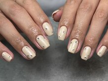 ミーコ(miico)/ワンカラー+ストーンつけ放題