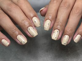 ワンカラー+ストーンつけ放題