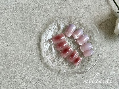 メランシェ(melanche)の写真