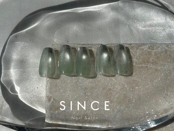 シンス(Since)/7月 monthly basic design