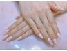【シンプル～華やか◎ 】90分持込みデザイン￥7200