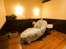 ユニックス イオンモール川口前川店(UNIX)の雰囲気（スパは快適に過ごせる夢シャンプー台★ブログにメニュー掲載♪）