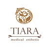 Tiara【ドクターリセラ/フェイシャルエステ/ボディエステ/オイルトリートメント】のお店ロゴ