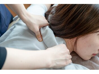 山科椥辻 平川接骨院 針灸治療院/肩こり整体