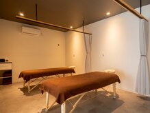 リハイロ 津山店(REHAIRO)/リラクゼーション施術スペース