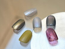 アンバイアオ(UN by ao.)/マグネット