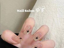 ゆず/マグネットネイル