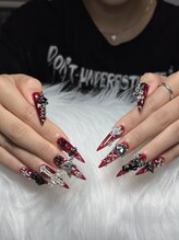 クラウディチャンネイル 新宿(Cloudy Chan Nail)/