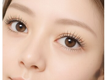 ワードローブ バイ シェリー(Wardrobe by CHERIE)/マスカラパーマ