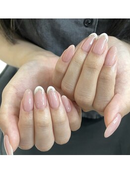 フレンチネイル